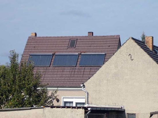 Solaranlage von Renoc
