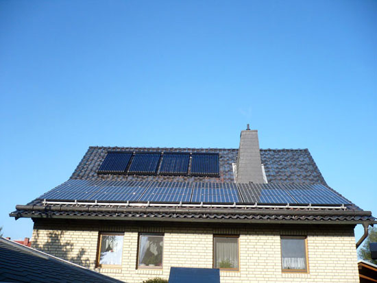 Solaranlagen von Renoc
