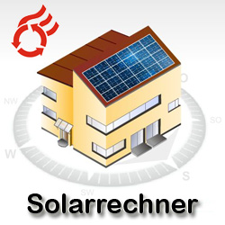 Solarrechner von Renoc