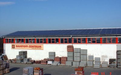Photovoltaikanlage