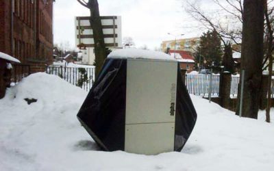 Wärmepumpe