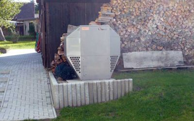 Wärmepumpe