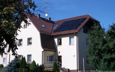 Solaranlage