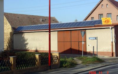 Photovoltaikanlage