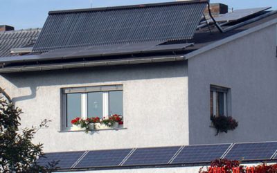 Solaranlage