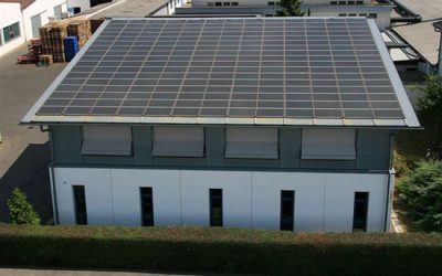 Photovoltaikanlage