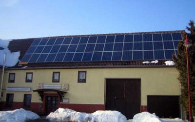 Photovoltaikanlage