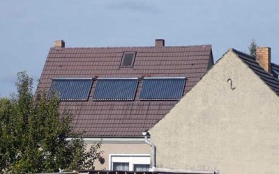 Solaranlage