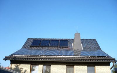 Solaranlage