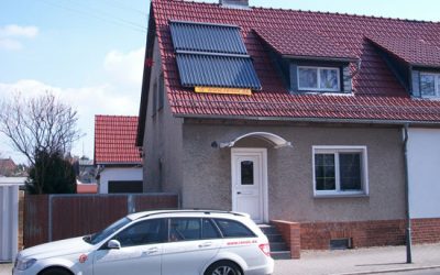 Solaranlage