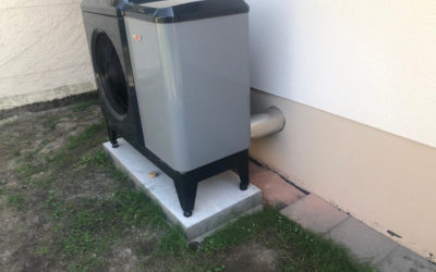 Wärmepumpenanlage
