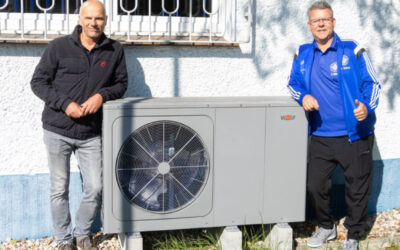 Sportliche Investition aus Eigenmitteln